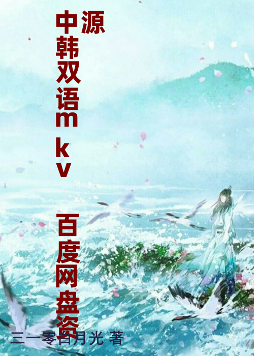 中韩双语mkv 百度网盘资源