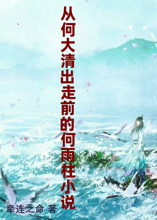 从何大清出走前的何雨柱小说