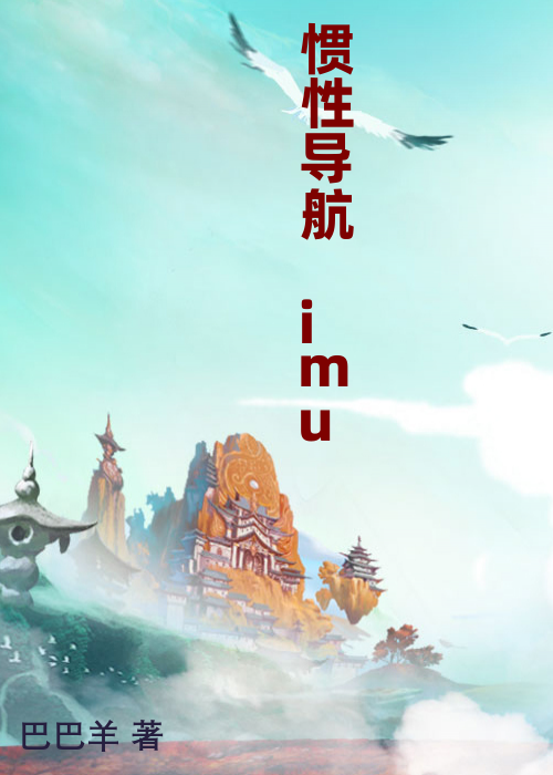 惯性导航 imu