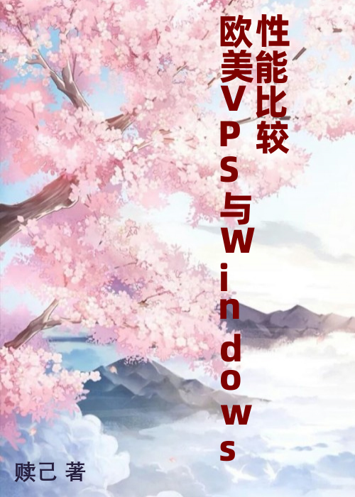 欧美VPS与Windows性能比较