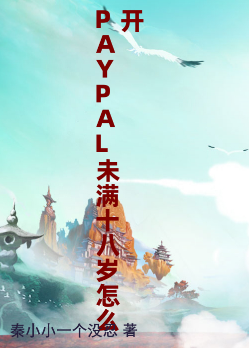 PAYPAL未满十八岁怎么开